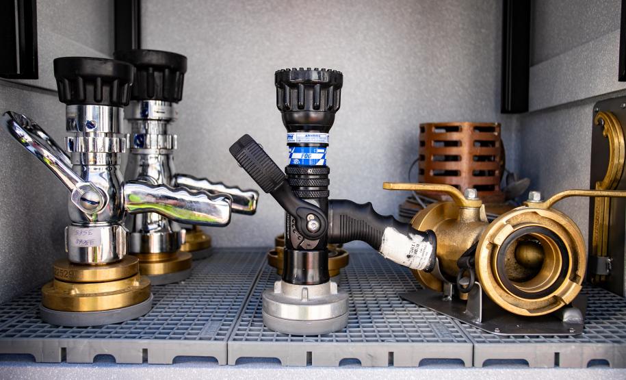 Portos do Paraná moderniza espaço para atendimento e resposta à emergências