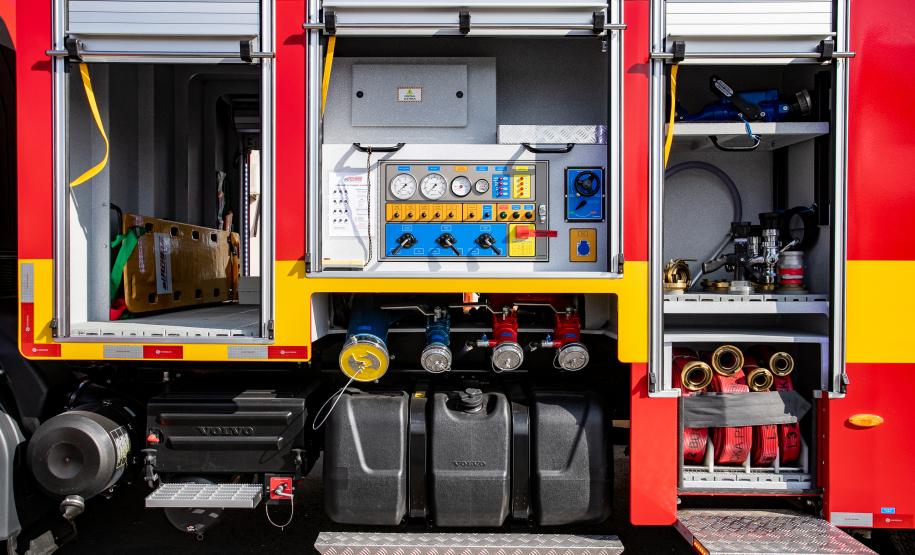 Portos do Paraná moderniza espaço para atendimento e resposta à emergências