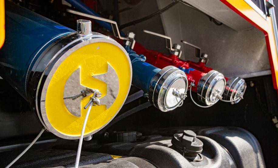 Portos do Paraná moderniza espaço para atendimento e resposta à emergências