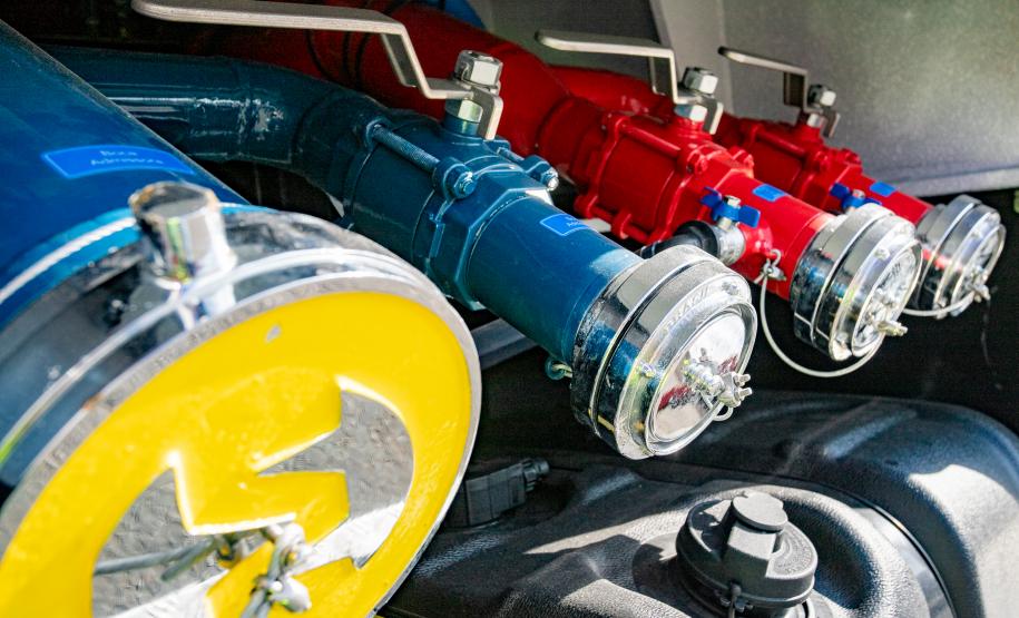 Portos do Paraná moderniza espaço para atendimento e resposta à emergênciasPortos do Paraná moderniza espaço para atendimento e resposta à emergências