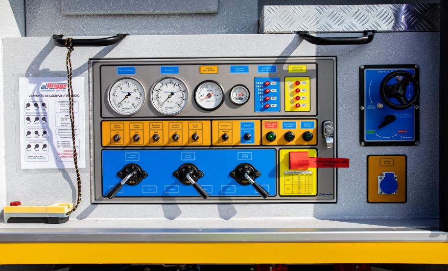 Portos do Paraná moderniza espaço para atendimento e resposta à emergências