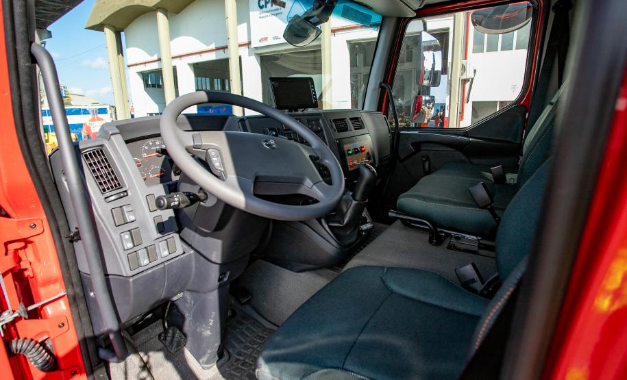 Portos do Paraná moderniza espaço para atendimento e resposta à emergências