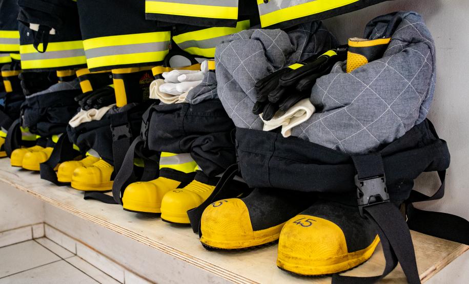 Portos do Paraná moderniza espaço para atendimento e resposta à emergências