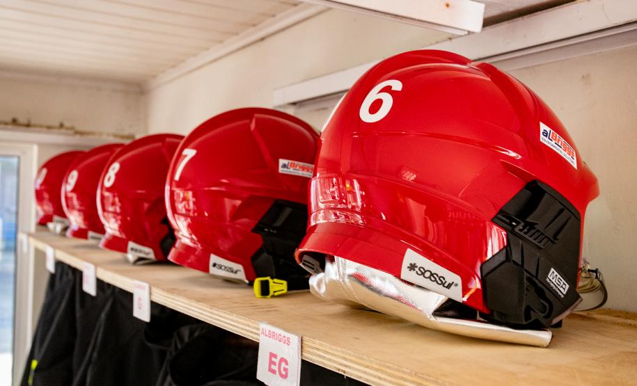 Portos do Paraná moderniza espaço para atendimento e resposta à emergências