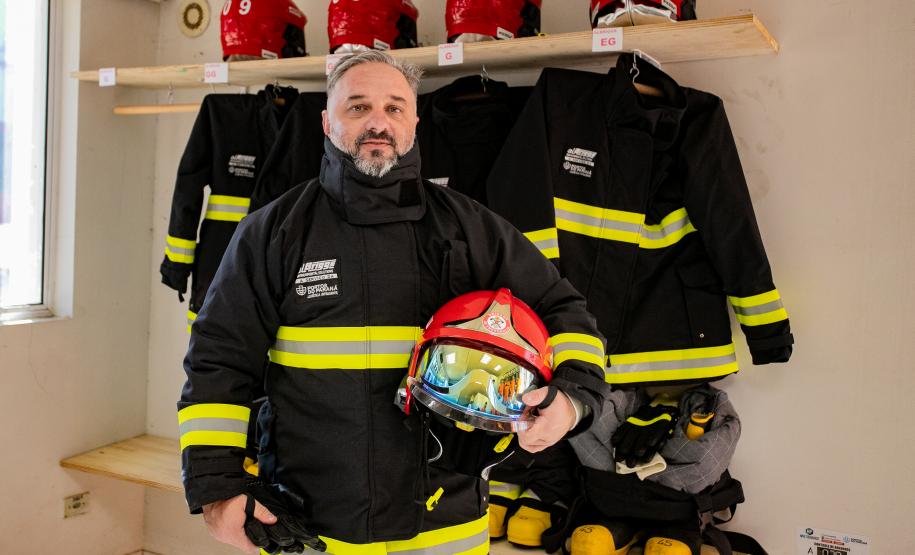 Portos do Paraná moderniza espaço para atendimento e resposta à emergências