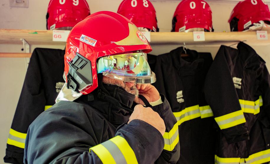 Portos do Paraná moderniza espaço para atendimento e resposta à emergências