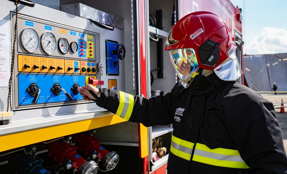 Portos do Paraná moderniza espaço para atendimento e resposta à emergências