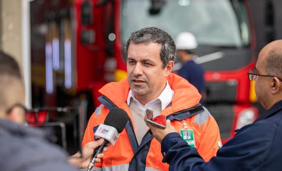 Portos paranaenses investem R$ 27 milhões em alta tecnologia para atendimento a emergências