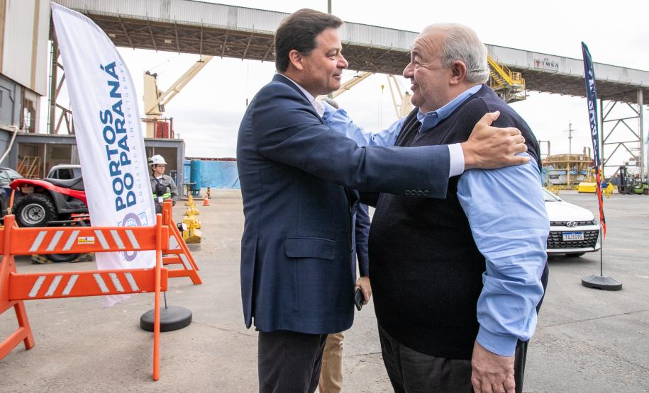 Portos paranaenses investem R$ 27 milhões em alta tecnologia para atendimento a emergências