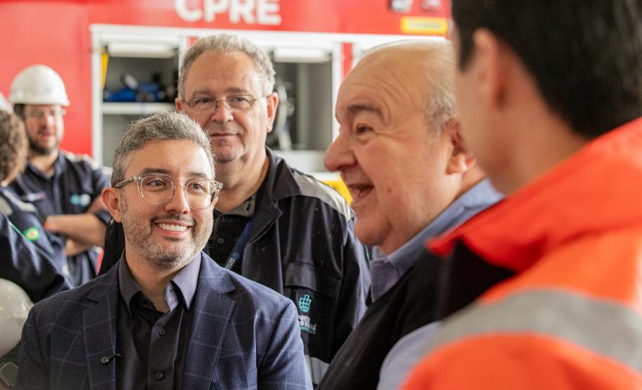 Portos paranaenses investem R$ 27 milhões em alta tecnologia para atendimento a emergências