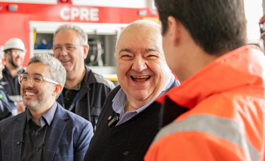 Portos paranaenses investem R$ 27 milhões em alta tecnologia para atendimento a emergências