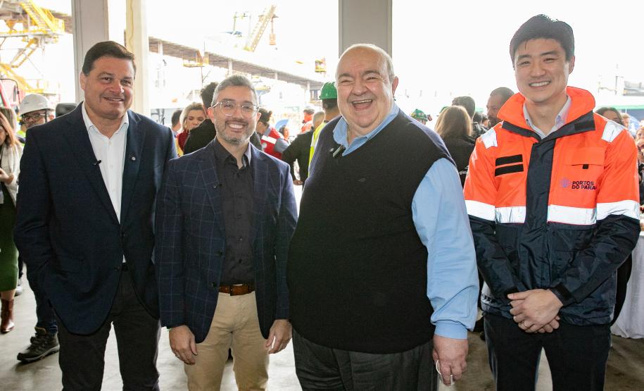 Portos paranaenses investem R$ 27 milhões em alta tecnologia para atendimento a emergências