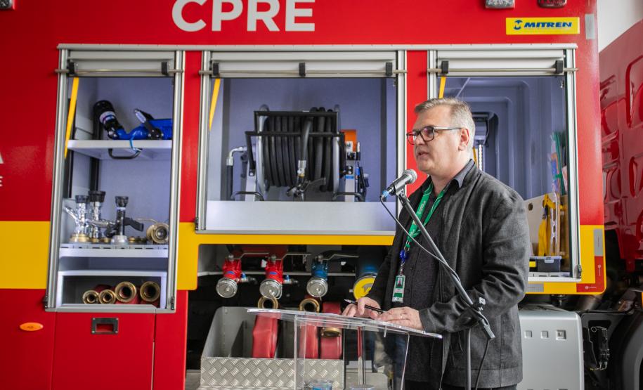 Portos paranaenses investem R$ 27 milhões em alta tecnologia para atendimento a emergências