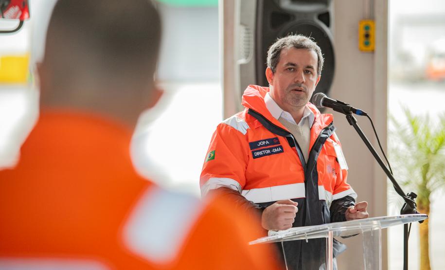 Portos paranaenses investem R$ 27 milhões em alta tecnologia para atendimento a emergências