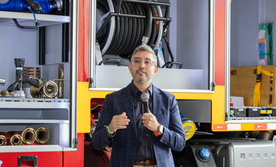 Portos paranaenses investem R$ 27 milhões em alta tecnologia para atendimento a emergências