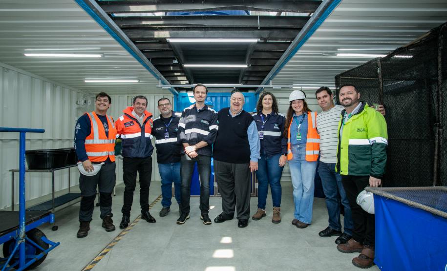 Portos paranaenses investem R$ 27 milhões em alta tecnologia para atendimento a emergências