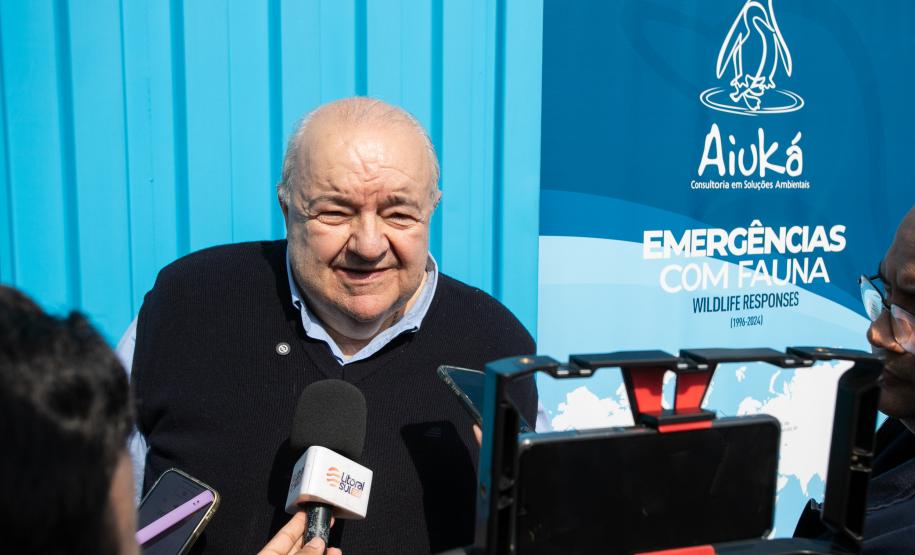 Portos paranaenses investem R$ 27 milhões em alta tecnologia para atendimento a emergências