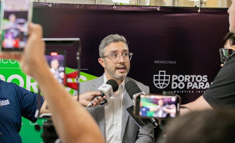 Comunidade portuária apresenta iniciativas sustentáveis no 1º Encontro COP Portos Sustentáveis