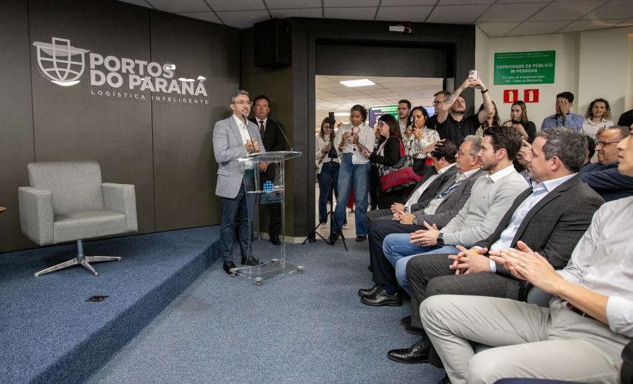 Comunidade portuária apresenta iniciativas sustentáveis no 1º Encontro COP Portos Sustentáveis