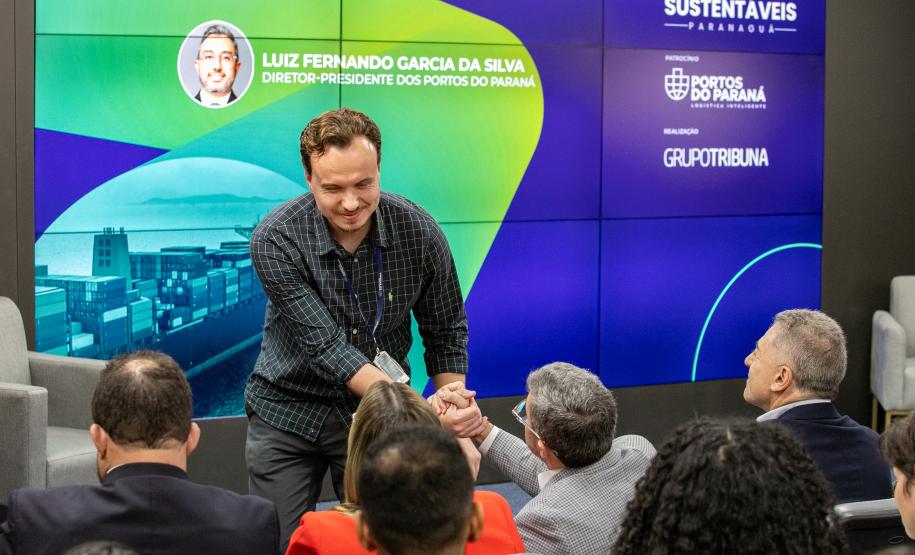 Comunidade portuária apresenta iniciativas sustentáveis no 1º Encontro COP Portos Sustentáveis