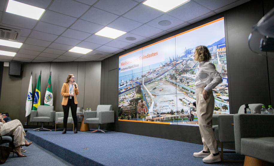 Comunidade portuária apresenta iniciativas sustentáveis no 1º Encontro COP Portos Sustentáveis