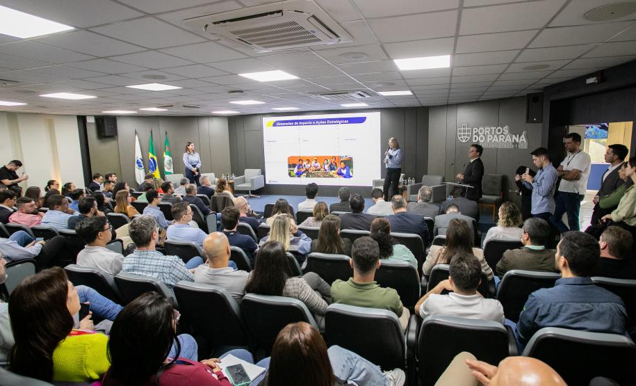 Comunidade portuária apresenta iniciativas sustentáveis no 1º Encontro COP Portos Sustentáveis