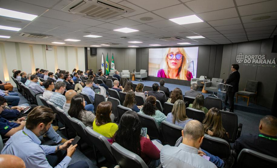 Comunidade portuária apresenta iniciativas sustentáveis no 1º Encontro COP Portos Sustentáveis