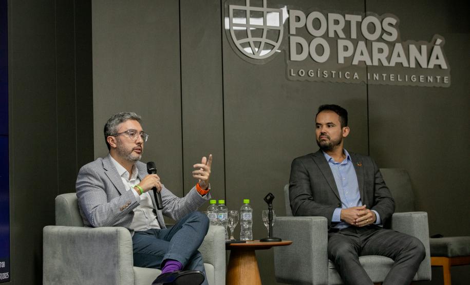 Comunidade portuária apresenta iniciativas sustentáveis no 1º Encontro COP Portos Sustentáveis