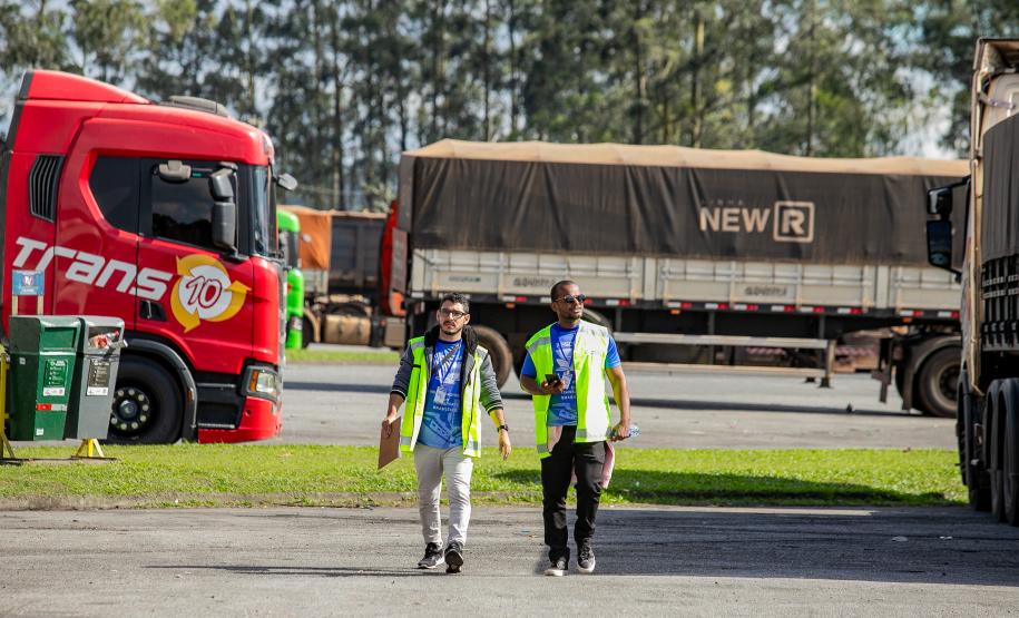 Porto de Paranaguá apoia pesquisa sobre combate à exploração sexual infantil