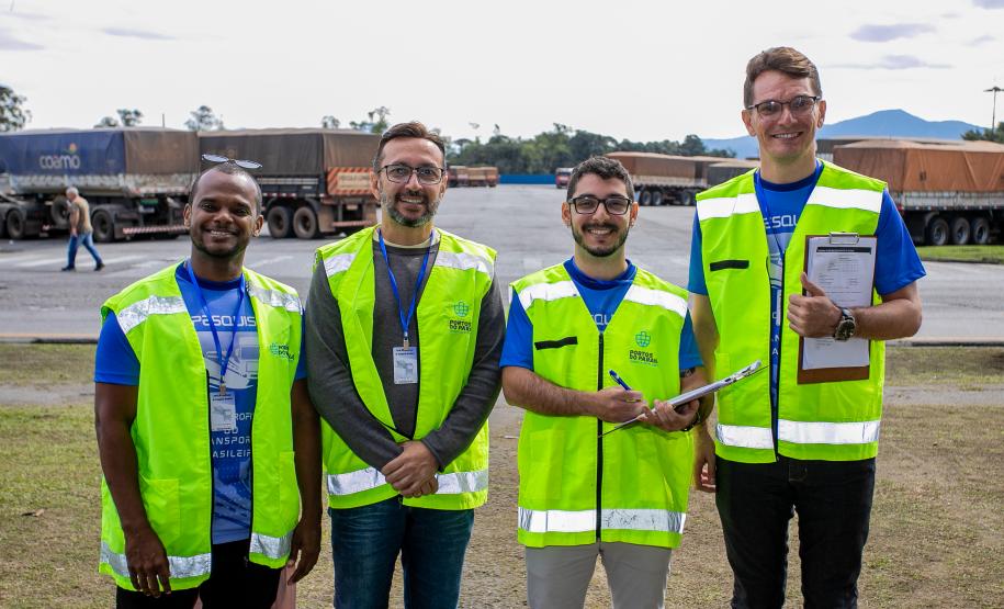 Porto de Paranaguá apoia pesquisa sobre combate à exploração sexual infantil