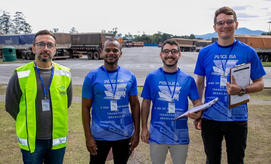 Porto de Paranaguá apoia pesquisa sobre combate à exploração sexual infantil