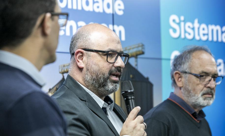 Porto de Paranaguá sedia seminário sobre segurança na armazenagem de grãos