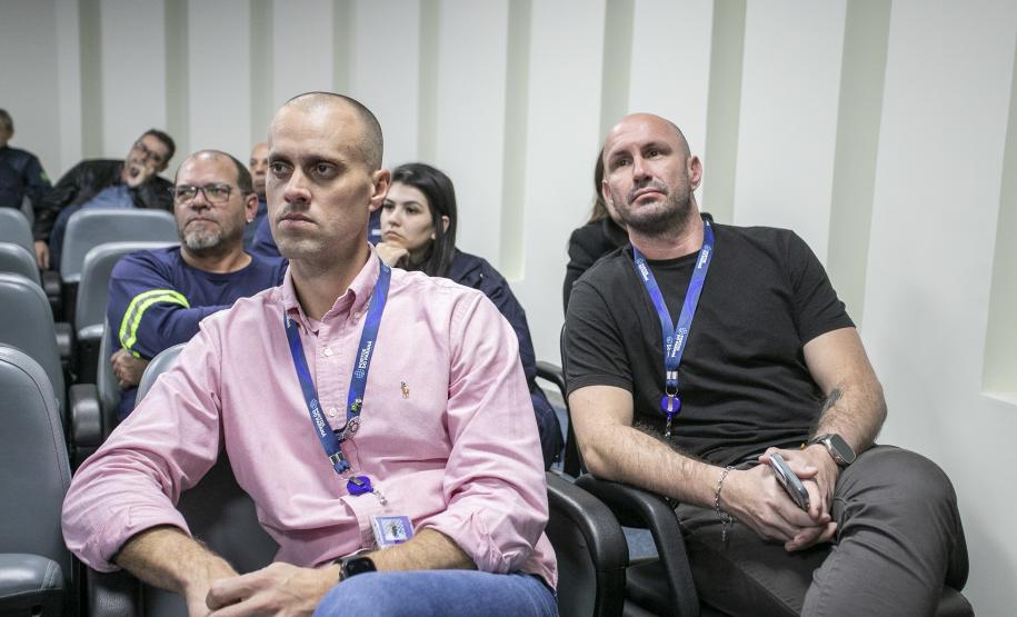 Porto de Paranaguá sedia seminário sobre segurança na armazenagem de grãos