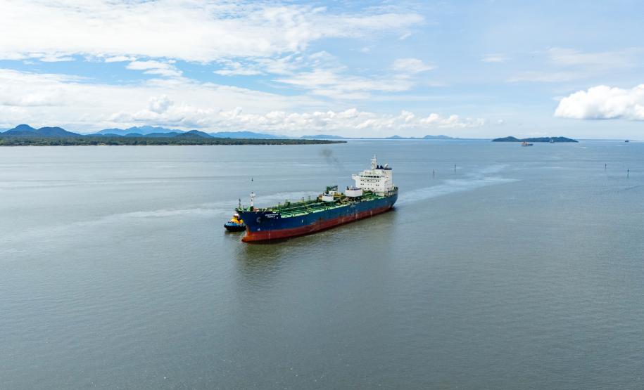 Leilão inédito do Canal de Acesso do Porto de Paranaguá será em 22 de outubro