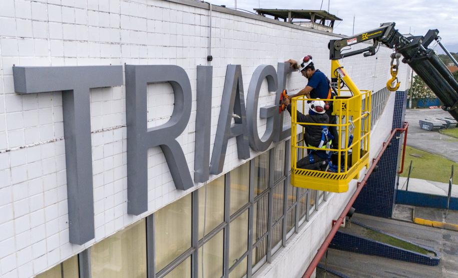Porto de Paranaguá homenageia ex-diretor e rebatiza Pátio de Triagem