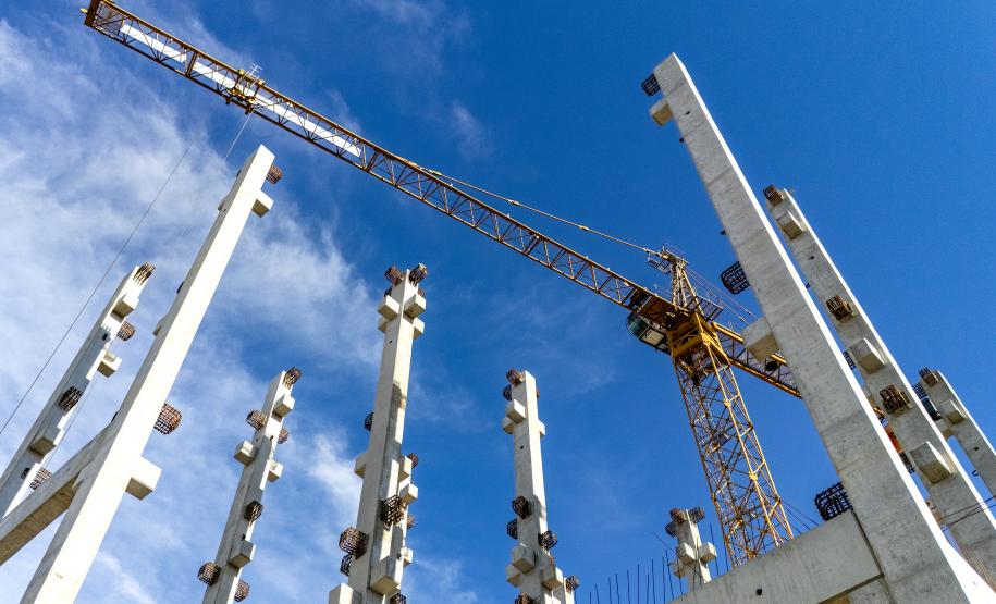 Moegão: mais de 67% da maior obra portuária do Brasil já está pronta