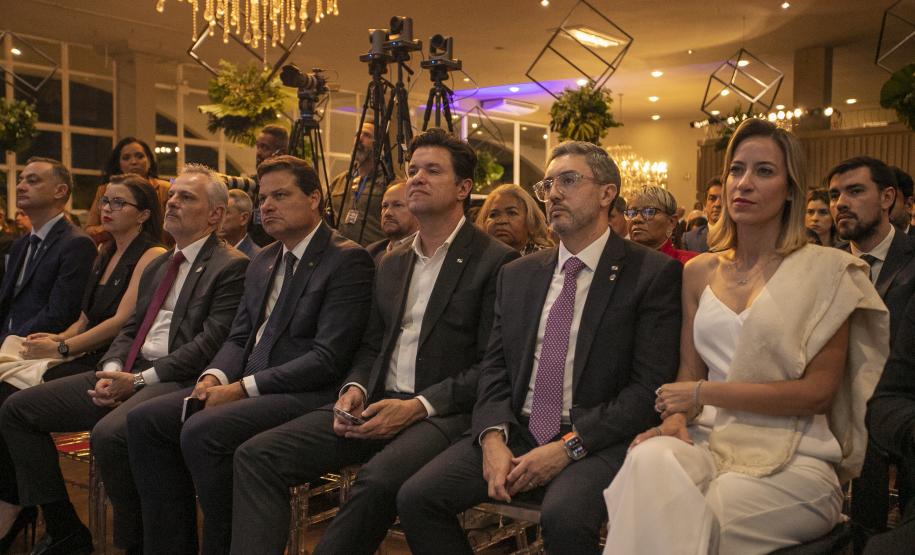 Portos do Paraná é hexacampeã do principal prêmio de gestão portuária do Brasil