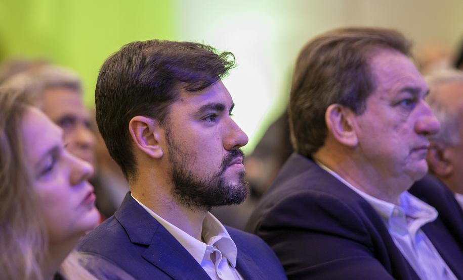 Portos do Paraná aponta inovação em concessão do canal de acesso durante debate sobre logística na Região Sul