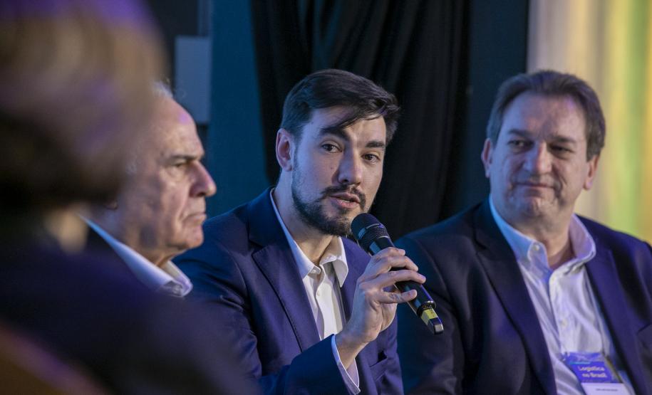 Portos do Paraná aponta inovação em concessão do canal de acesso durante debate sobre logística na Região Sul