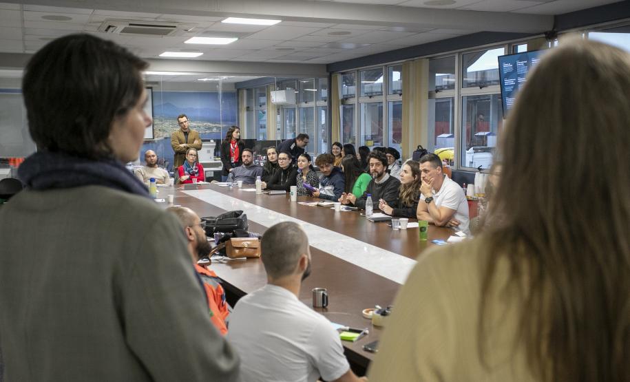 Portos do Paraná incentiva negócios com impacto socioambiental positivo