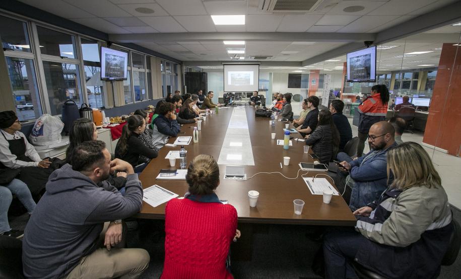 Portos do Paraná incentiva negócios com impacto socioambiental positivo