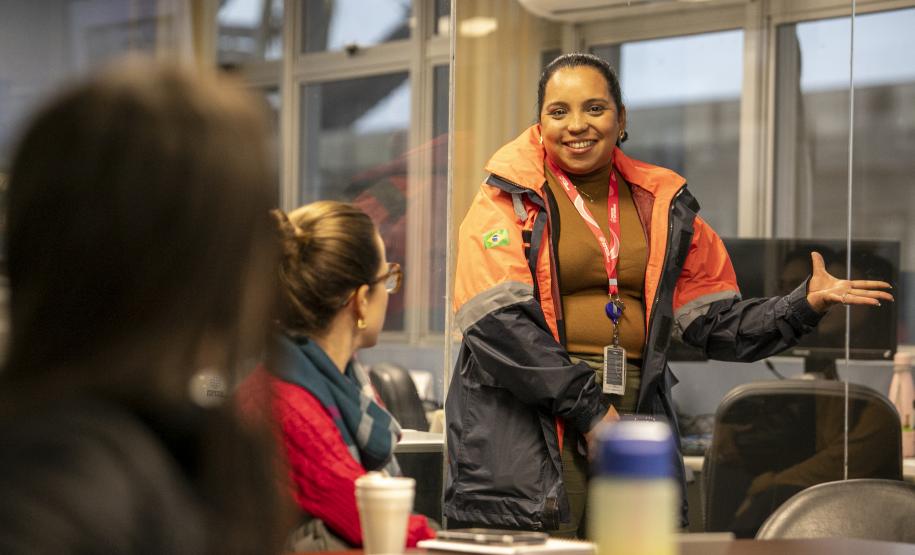 Portos do Paraná incentiva negócios com impacto socioambiental positivo