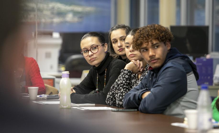 Portos do Paraná incentiva negócios com impacto socioambiental positivo