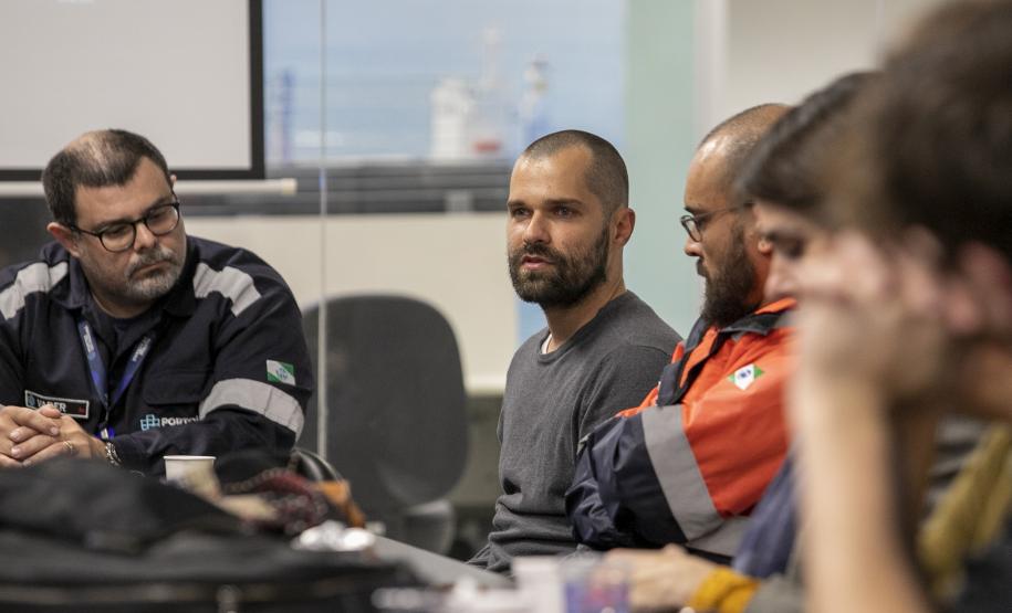 Portos do Paraná incentiva negócios com impacto socioambiental positivo