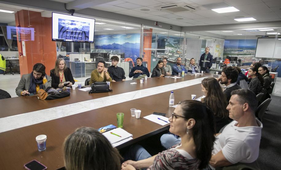 Portos do Paraná incentiva negócios com impacto socioambiental positivo
