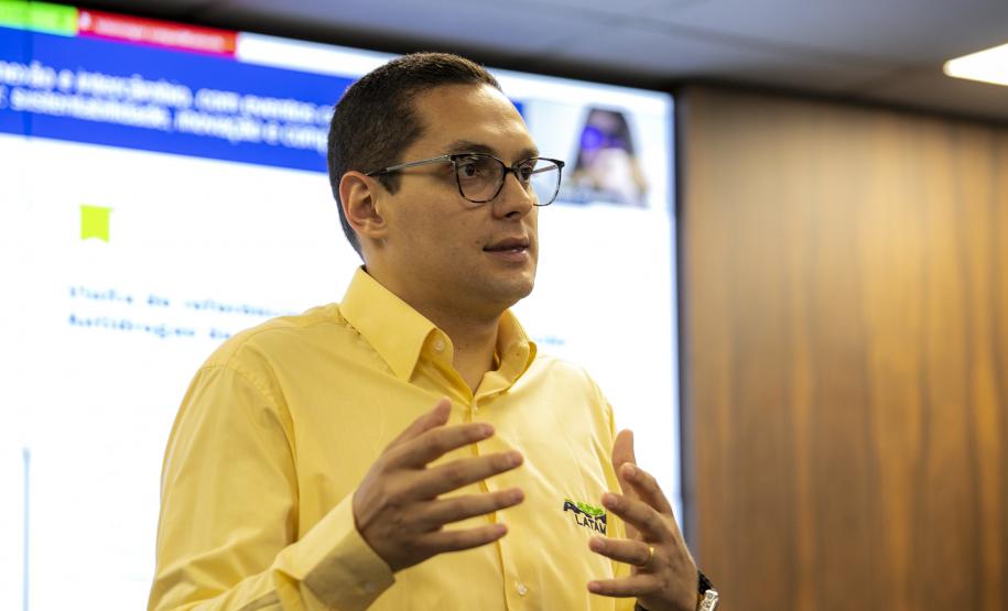 Portos do Paraná e AAPA Latam promovem encontro presencial para ampliar parcerias