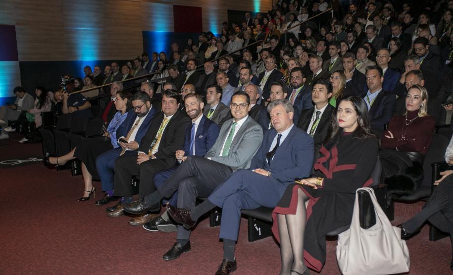 Portos do Paraná é destaque em Seminário Nacional e Internacional sobre Portos Brasileiros