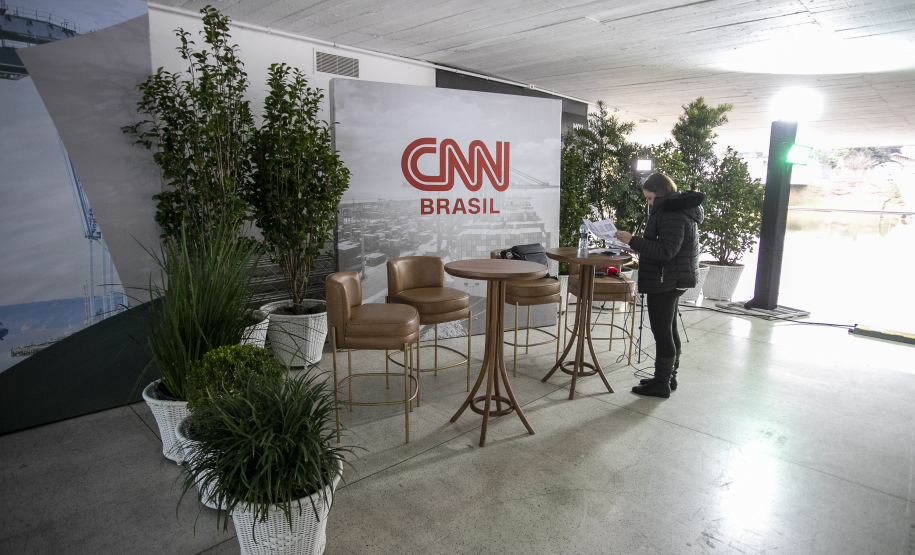 Seminários realizados em Curitiba consolida a Portos do Paraná como referência em gestão e inovação