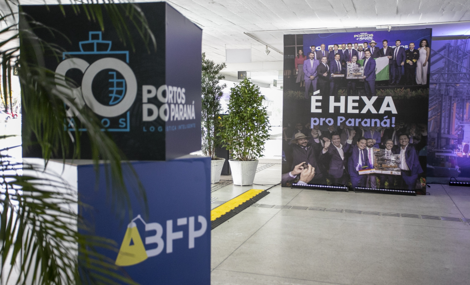 Seminários realizados em Curitiba consolida a Portos do Paraná como referência em gestão e inovação