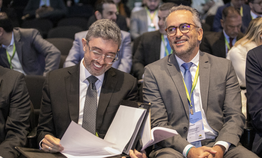 Seminários realizados em Curitiba consolida a Portos do Paraná como referência em gestão e inovação